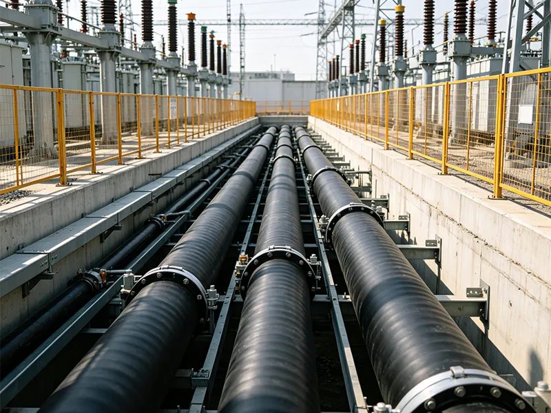 Hoogwaardige stroomkabels worden de kerninfrastructuur voor de wereldwijde upgrade van het elektriciteitsnet en de energietransitie
