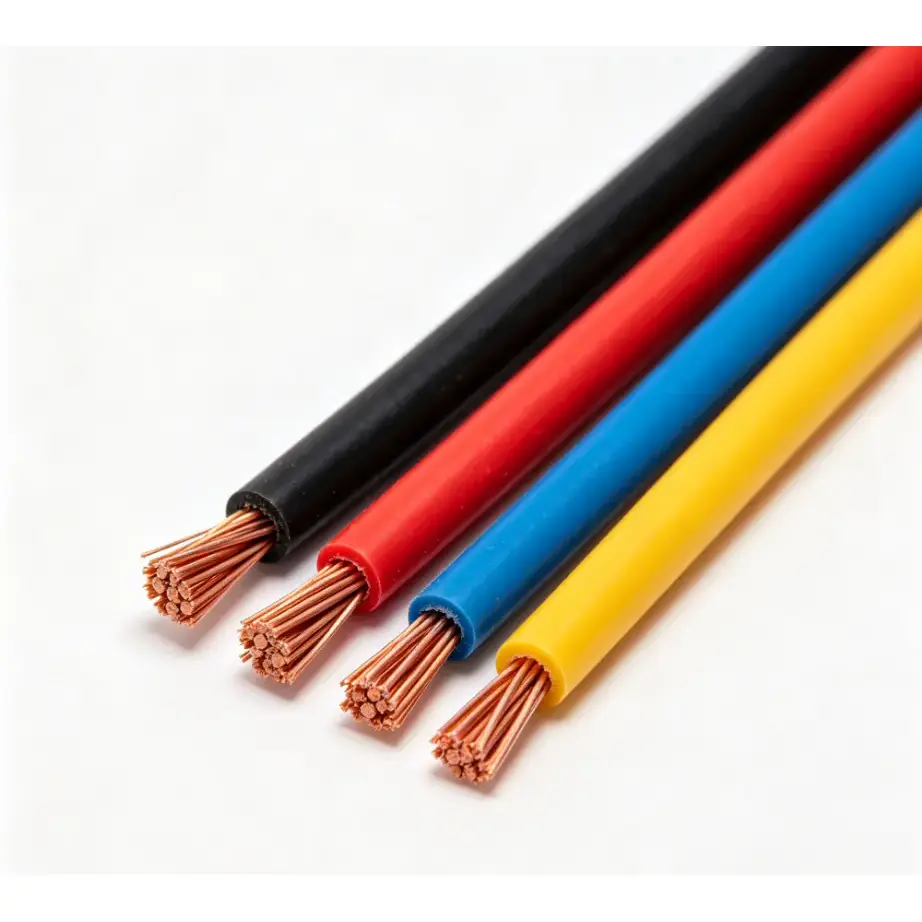 PVC algemeen flexibel snoer
