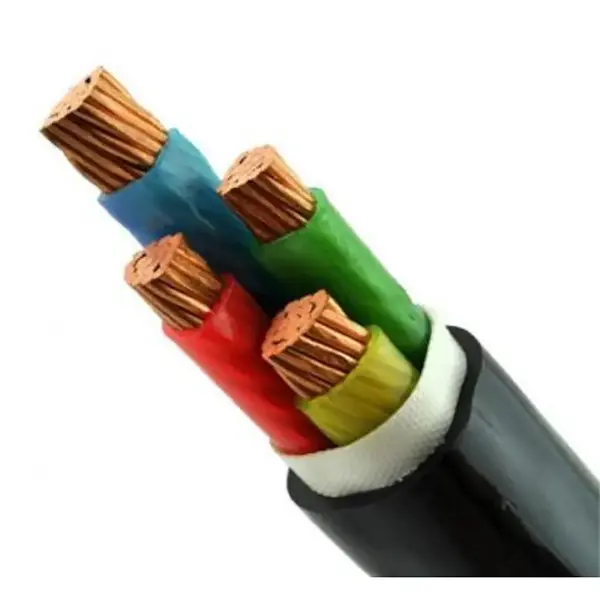 PVC geïsoleerde mijnbouwkabel